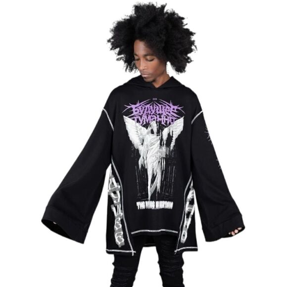 Future Oversized Hoodie - Picture 2 of 5